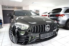 Bild des Angebotes Mercedes-Benz E 53 AMG 4M MASSAGE HUD MBUX ACC BURMESTER AIRM