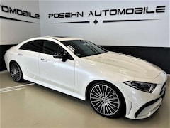 Bild des Angebotes Mercedes-Benz CLS 220 d AMG-Line Burmester 360° Widescreen ACC