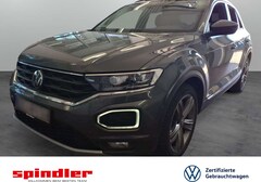 Bild des Angebotes VW T-Roc Highline 2.0 TDI DSG Pano Beats LED App LM