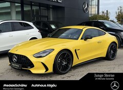 Bild des Angebotes Mercedes-Benz AMG GT AMG GT 63 4M+ Night 21" Perf.-Sitze Aero Carbon