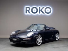 Bild des Angebotes Porsche 911 Carrera Cabrio BiXenon SHZ 19"Leder PDC Navi
