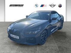 Bild des Angebotes BMW 420 d Cabrio SHZ LKH