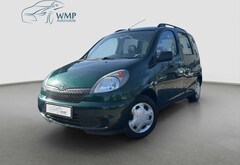 Bild des Angebotes Toyota Yaris 1.3 linea sol/Servo/Dachreling/TÜV NEU
