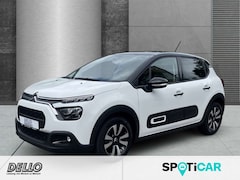 Bild des Angebotes Citroen C3 Shine Navi PDC Rückfahrkam LED SHZ Klimaautom DAB