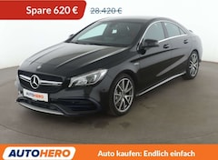 Bild des Angebotes Mercedes-Benz CLA 45 AMG CLA 45 AMG 4Matic Aut.*NAVI*LED*TEMPO*PDC*