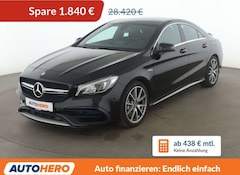 Bild des Angebotes Mercedes-Benz CLA 45 AMG CLA 45 AMG 4Matic Aut.*NAVI*LED*TEMPO*PDC*