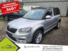 Bild des Angebotes Skoda Yeti 2.0 TDI Ambition+DACHKONTRAST+CLIMATRONIC+