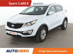 Bild des Angebotes Kia Sportage 1.6 GDI Vision 2WD *TEMPO*SHZ*KLIMA*GARANTIE*