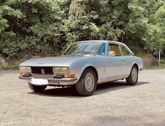 Peugeot 504 C32 Coupé V6