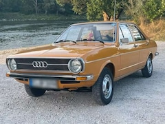 Bild des Angebotes Audi 80 Oldtimer BJ 1973 4 türig TÜV 07/27