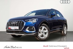 Bild des Angebotes Audi Q3 advanced 40TDI qu Stronic Navi LED ACC CarPla