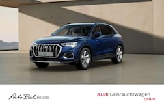 Bild des Angebotes Audi Q3 advanced 40TDI qu Stronic Navi LED ACC CarPla