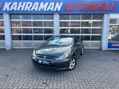 Bild des Angebotes Peugeot 307 CC Cabrio-Coupe Basis**KLIMA*LEDER*