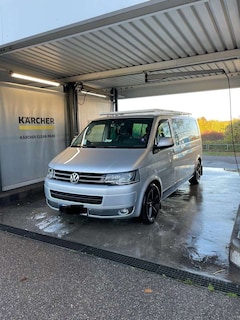 Bild des Angebotes VW T5 Caravelle Lang DSG Comfortline