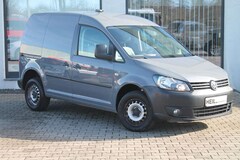 Bild des Angebotes VW Caddy Kasten 4Motion * KLIMA*AHK*