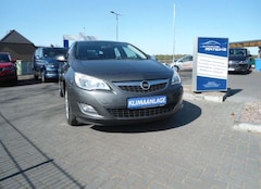 Bild des Angebotes Opel Astra J Lim. 5-trg. Edition, AHK , HU / AU NEU