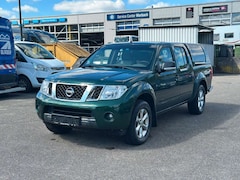 Bild des Angebotes Nissan Navara Pickup Double Cab SE 4X4