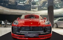 Bild des Angebotes Porsche Macan GTS 1.HANDACC MWST Approved Pano Chrono21"