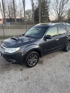 Bild des Angebotes Subaru Forester 2.0D Edition