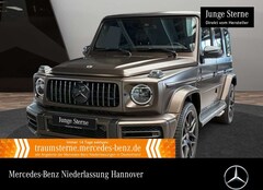 Bild des Angebotes Mercedes-Benz G 63 AMG G 63 NIGHT+GSD+360+AHK+MULTIBEAM+FAHRASS+BURMESTER