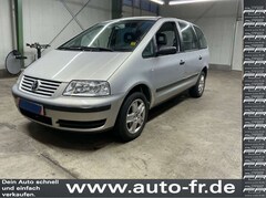 Bild des Angebotes VW Sharan 1.8T 150PS 7 Sitze 128Tkm Zahnriemen neu