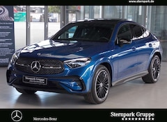 Bild des Angebotes Mercedes-Benz GLC 450 GLC 450 d 4M Coupé AMG AHK Night DigiL Pano Memo