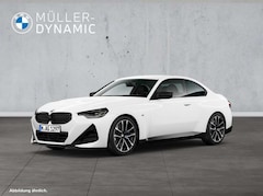 Bild des Angebotes BMW 240 M240i xDrive LED HUD HARMAN KARDON RÜCKFAHR SHZ