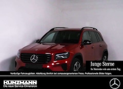 Bild des Angebotes Mercedes-Benz GLB 250 4M Night Standhzg Distronic 360° Memory