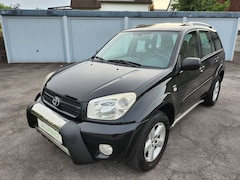 Bild des Angebotes Toyota RAV 4 2.0 Executive 4X4  Scheckheft/Leder/Webasto/Top