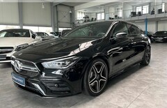 Bild des Angebotes Mercedes-Benz CLA 35 AMG CLA 35 AMG Shooting Brake 4M PANORAMA- NIGHT-LED