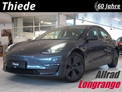 Bild des Angebotes Tesla Model 3 LONGRANGE DUAL-MOTOR NAVI/KAMERA/SH/PANO