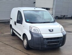 Bild des Angebotes Peugeot Bipper KASTEN SCHIEBETÜR