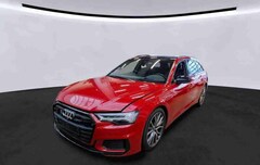 Bild des Angebotes Audi S6 Avant 3.0 TDI MATRIX PANO LUFT 360° STHZG HuD