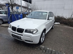 Bild des Angebotes BMW X3 2.0d Aut.