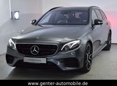 Bild des Angebotes Mercedes-Benz E 43 AMG E 43 T AMG 4M COMAND WIDESCREEN WEBASTO AIRMATIC