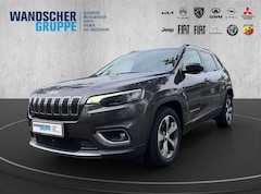 Bild des Angebotes Jeep Cherokee Limited 2,2 M-Jet FWD Navi+SHZ+Leder+RFK