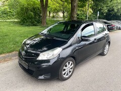 Bild des Angebotes Toyota Yaris 1.4 D-4D Cool*Klima*EU5*AHK*