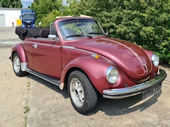 Bild des Angebotes VW Käfer Cabrio 1303 LS, Karmann, Oldtimer