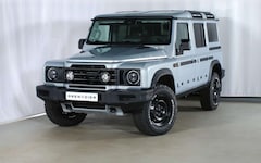 Bild des Angebotes Ineos Grenadier 3.0 Diesel Sperren V+H*AHK*Sitzheizung MJ24