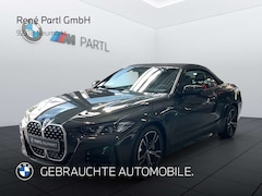 Bild des Angebotes BMW 430 i xDrive Cabrio M-Sport DA-Prof 360° adapLED