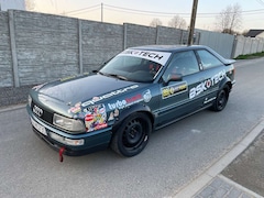 Bild des Angebotes Audi 80 Audi Coupe Quattro 2.2 Turbo 20V 5 cyl Rallye Auto