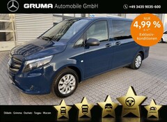 Bild des Angebotes Mercedes-Benz Vito Vito 114 CDI Tourer PRO L AHZV+NAVI+KAMERA+2KLIM