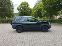Bild des Angebotes Land Rover Freelander Freelander 1.8i AHK Servo Zentral Hardtop