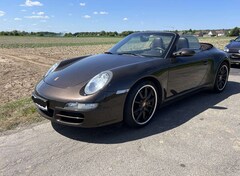 Bild des Angebotes Porsche 997 911 Carrera 4 S Cabriolet Tiptronic S