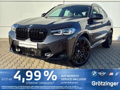 Bild des Angebotes BMW X4 M Competition Pano+H&K+HUD+SHZhinten+Parkass