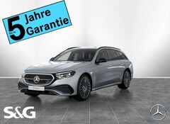 Bild des Angebotes Mercedes-Benz E 300 de AMG+SUPERSCREEN+AHK+Pano+Burmester+HUD