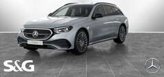 Bild des Angebotes Mercedes-Benz E 300 de AMG+SUPERSCREEN+AHK+Pano+Burmester+HUD