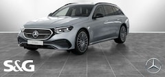 Bild des Angebotes Mercedes-Benz E 300 de AMG+SUPERSCREEN+AHK+Pano+Burmester+HUD