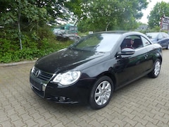 Bild des Angebotes VW Eos 2.0 TDI Leder Automatik Allu Tüv 1 Hnd