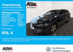 Bild des Angebotes VW Passat Variant Business 2.0 TDI DSG LED SHZ AHK